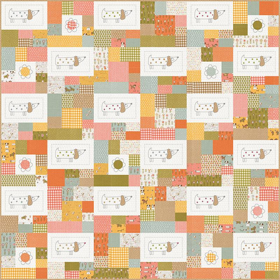 Puppy Chow Kit & Pattern