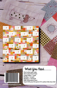 Puppy Chow Kit & Pattern