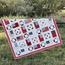 Load image into Gallery viewer, All American Kit &amp; Pattern
