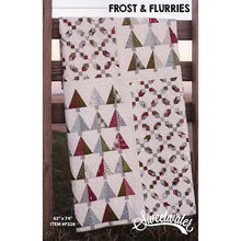 Load image into Gallery viewer, Frost &amp; Flurries Kit &amp; Pattern

