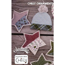 Load image into Gallery viewer, Chilly Ornaments
