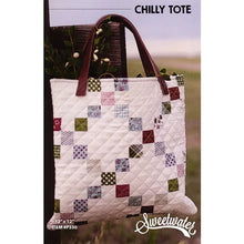 Load image into Gallery viewer, Chilly Tote Kit &amp; Pattern
