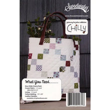 Load image into Gallery viewer, Chilly Tote Kit &amp; Pattern
