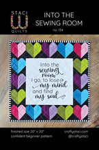 Load image into Gallery viewer, Into the Sewing Room Pattern
