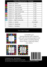 Load image into Gallery viewer, Into the Sewing Room Pattern
