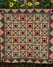Load image into Gallery viewer, Liberty Star Pattern<BR>Sew Cherished
