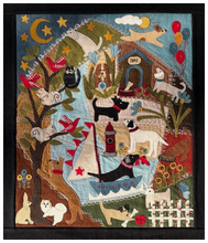 Load image into Gallery viewer, Dog Crazy Pattern<BR>Sew Cherished
