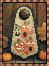Load image into Gallery viewer, Scaredy Jacks Doorknob Hanger
