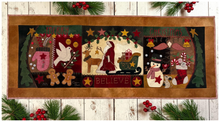 Load image into Gallery viewer, Folk Art Christmas Pattern
