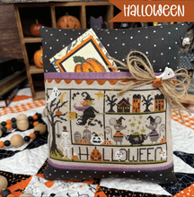 Load image into Gallery viewer, Halloween <BR> Cross Stitch Pattern
