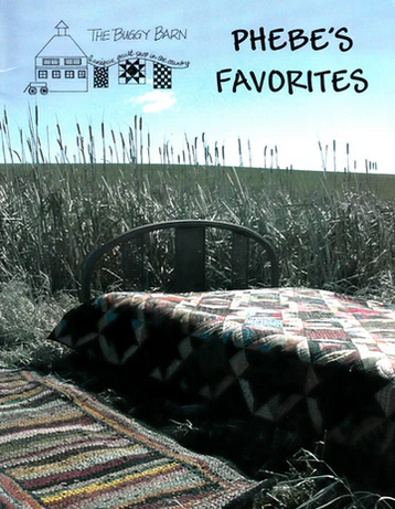 Buggy Barn Crazies aka Phebe's Favorites