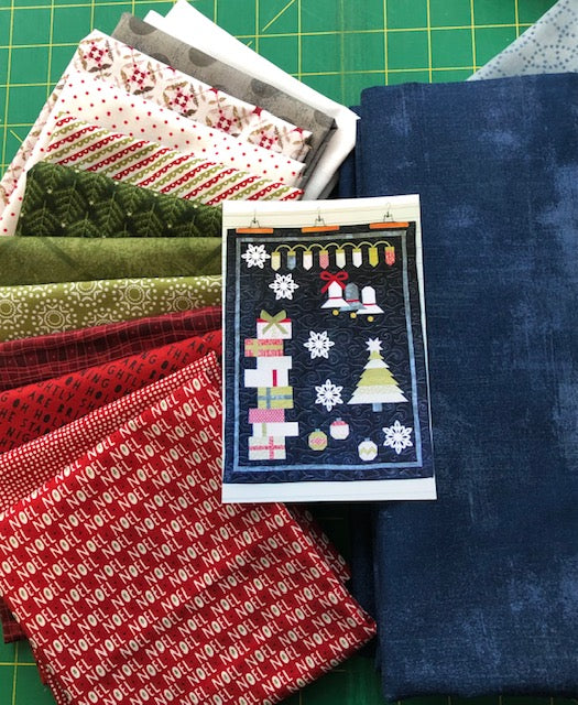 Holiday Sampler