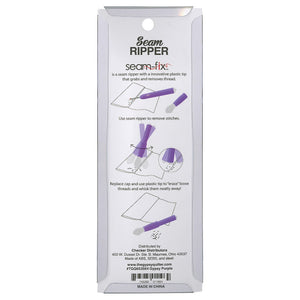 Seam Fix Seam Ripper