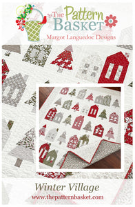 Winter Village Pattern