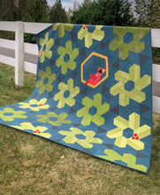 Load image into Gallery viewer, Winter Nest Pattern &amp; Ruler
