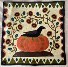 Load image into Gallery viewer, Blackbird Autumn Wool Kit &amp; Pattern
