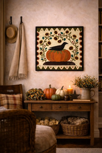 Load image into Gallery viewer, Blackbird Autumn Wool Kit &amp; Pattern
