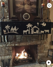 Load image into Gallery viewer, Silent Night Wool Kit &amp; Pattern
