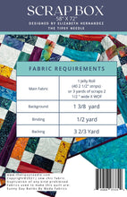 Load image into Gallery viewer, Scrap Box
