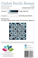 Load image into Gallery viewer, Ombre Pacific Breeze
