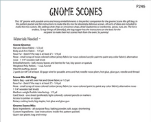 Load image into Gallery viewer, Gnome Scones
