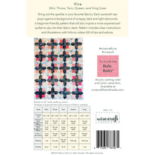 Load image into Gallery viewer, Vira Pattern

