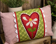 Load image into Gallery viewer, Pillow Wrap &lt;BR&gt; He Loves Me Pillow Wrap Kit
