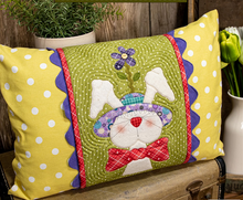 Load image into Gallery viewer, Pillow Wrap &lt;BR&gt;Rory Rabbit Pillow Wrap Kit
