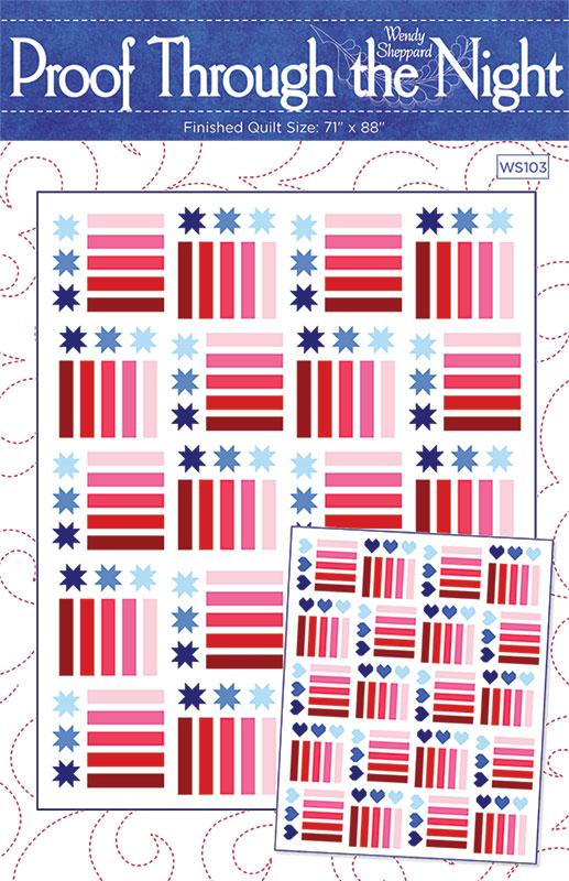 Proof Through the Night