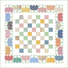 Load image into Gallery viewer, Flower Patch Pattern &amp; Kit
