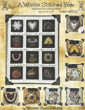 Load image into Gallery viewer, A Wooly Stitched Year
