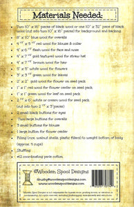 The Farmers Wife Pattern