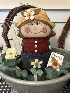 The Farmers Wife Pattern