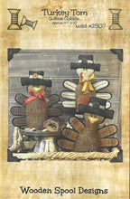 Load image into Gallery viewer, Turkey Tom Pattern

