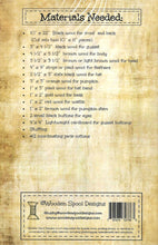 Load image into Gallery viewer, Turkey Tom Pattern
