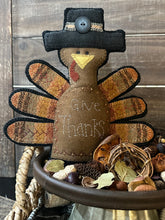 Load image into Gallery viewer, Turkey Tom Pattern
