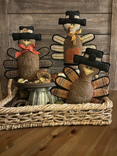 Load image into Gallery viewer, Turkey Tom Pattern
