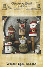 Load image into Gallery viewer, Christmas Shelf Buddies
