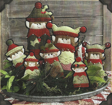 Load image into Gallery viewer, Shelf Elves Pattern

