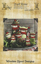 Load image into Gallery viewer, Shelf Elves Pattern
