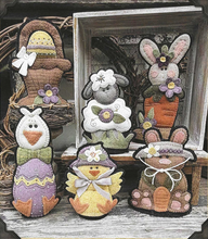 Load image into Gallery viewer, Spring Shelf Buddies
