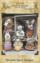 Load image into Gallery viewer, Spring Shelf Buddies
