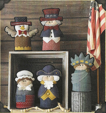 Load image into Gallery viewer, American Shelf Buddies
