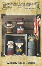 Load image into Gallery viewer, American Shelf Buddies
