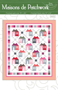 Maisons de Patchwork