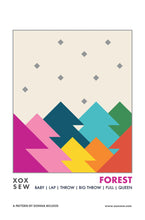 Load image into Gallery viewer, Forest Pattern
