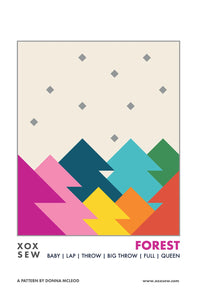 Forest Pattern