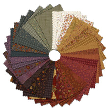 Load image into Gallery viewer, Bountiful Blessings Fat Quarter Bundle<BR>Janet Nesbitt
