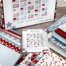 Load image into Gallery viewer, Old Glory Quilt Kit

