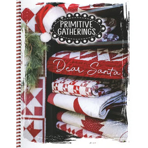 Dear Santa Quilt Book